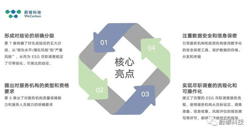 蔚碳科技携手中国投资协会发布国内首个ESG尽职调查服务标准，引领信息技术咨询服务新范式